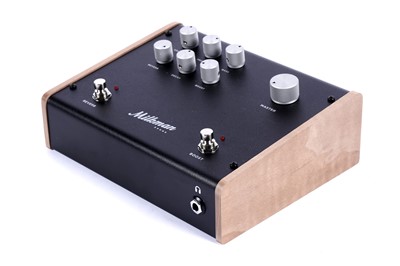 Lot 206 - A Milkman 'The Amp100' guitar pedal