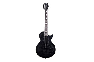 Lot 120 - An Epiphone Les Paul Custom