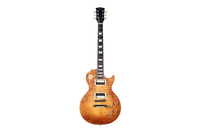 Lot 124 - A 2007 Gibson Les Paul electric guitar