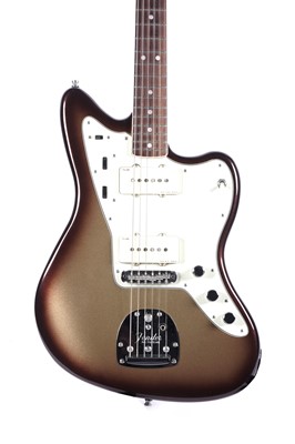 Lot 125 - A 2021 Fender Corona Jazzmaster electric guitar