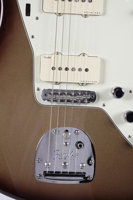 Lot 125 - A 2021 Fender Corona Jazzmaster electric guitar