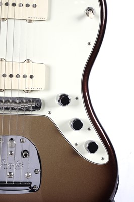 Lot 125 - A 2021 Fender Corona Jazzmaster electric guitar