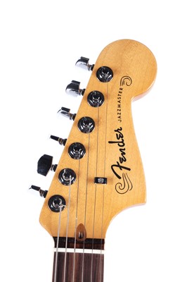 Lot 125 - A 2021 Fender Corona Jazzmaster electric guitar