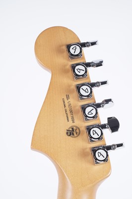 Lot 125 - A 2021 Fender Corona Jazzmaster electric guitar