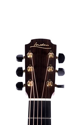 Lot 85 - A Lowden 0-23C electro-acoustic guitar and case