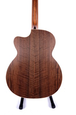 Lot 85 - A Lowden 0-23C electro-acoustic guitar and case