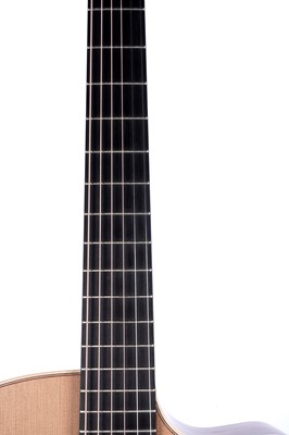 Lot 85 - A Lowden 0-23C electro-acoustic guitar and case