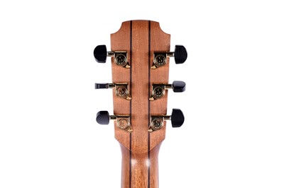 Lot 85 - A Lowden 0-23C electro-acoustic guitar and case