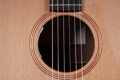 Lot 85 - A Lowden 0-23C electro-acoustic guitar and case