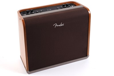 Lot 208 - A Fender Acoustic Pro amplifier