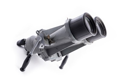 Lot 103 - US Navy ships bridge 'Big Eye' binoculars, Mark III Model 5