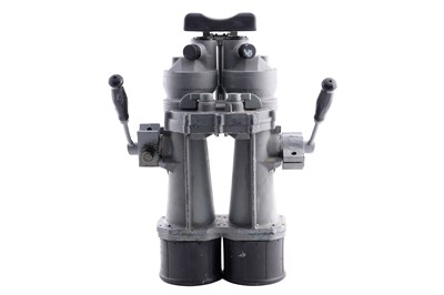 Lot 103 - US Navy ships bridge 'Big Eye' binoculars, Mark III Model 5
