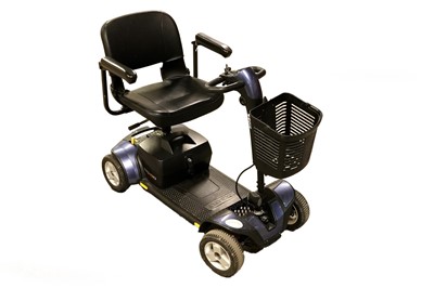 Lot 324 - A Go-Go Elite Sport mobility electric scooter