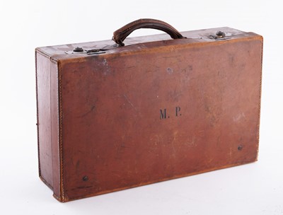 Lot 14 - The medals and effects of Robert Shell