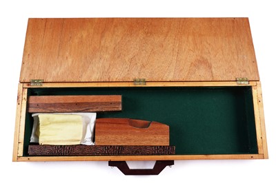 Lot 57 - W.R. Pape, Newcastle on Tyne: a 12-bore double barrel hammer action shotgun