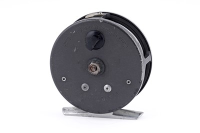 Lot 552 - A Hardy ‘Marquis’ #4 fishing reel; and a Scientific Anglers ‘System Two’ reel