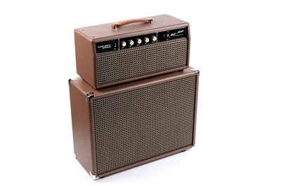 Lot 189 - A Rift Warp Drive Special head; and a matching twin cabinet