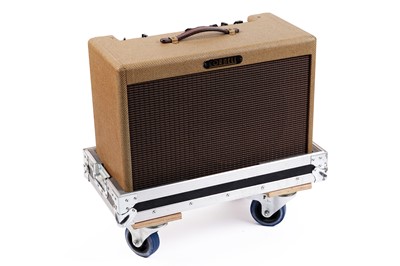 Lot 191 - A Cornell Romany Plus Guitar Amp