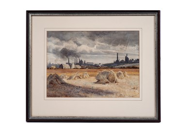 Lot 105 - E.M.E. - Progress | watercolour