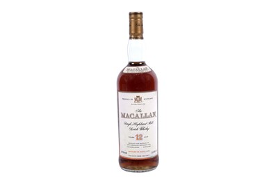 Lot 1061 - The Macallan 12 Year Old Single Highland Malt Whisky