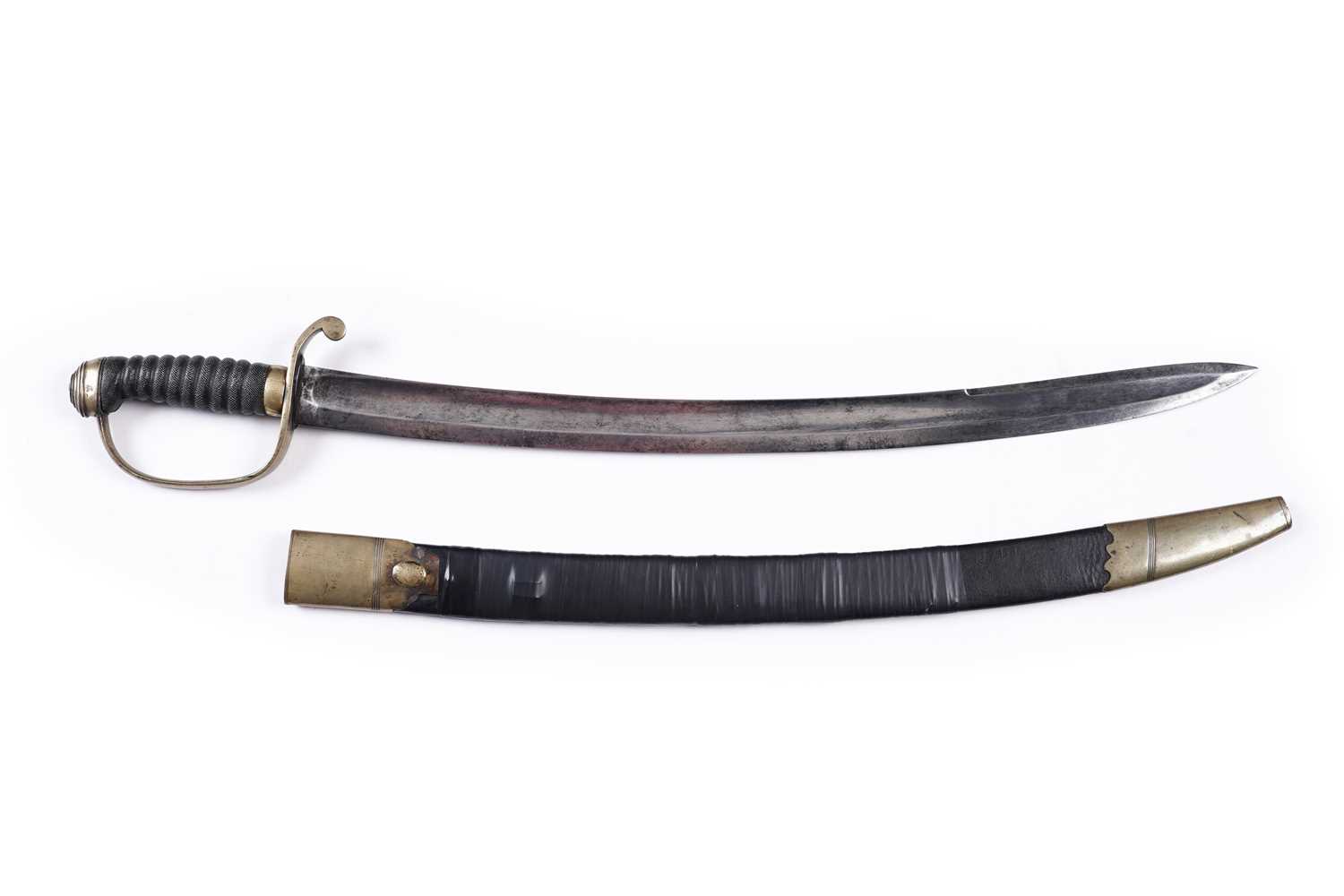 Lot 75 - A British Victorian police hanger