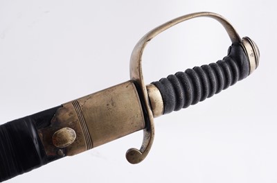 Lot 75 - A British Victorian police hanger