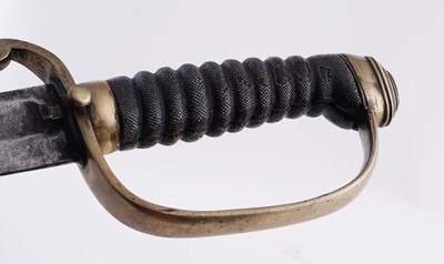 Lot 75 - A British Victorian police hanger