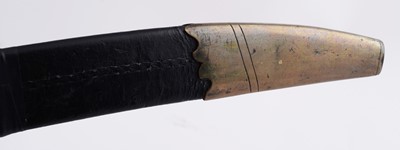 Lot 75 - A British Victorian police hanger