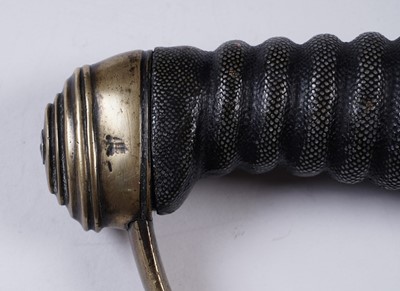 Lot 75 - A British Victorian police hanger