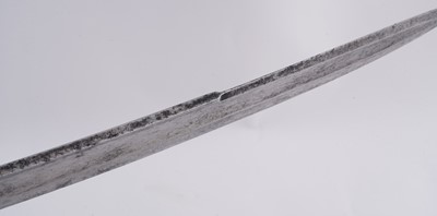 Lot 75 - A British Victorian police hanger