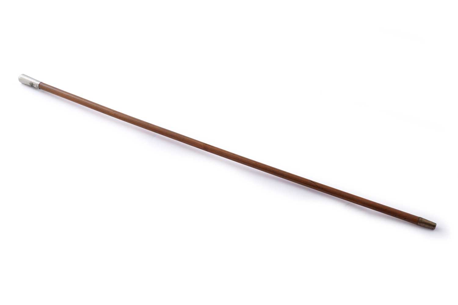 Lot 93 - Newcastle Upon Tyne R.G.S. O.T.C. swagger stick