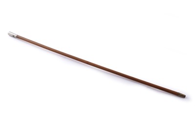 Lot 93 - Newcastle Upon Tyne R.G.S. O.T.C. swagger stick
