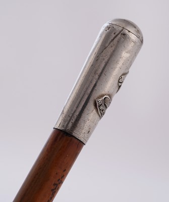 Lot 93 - Newcastle Upon Tyne R.G.S. O.T.C. swagger stick