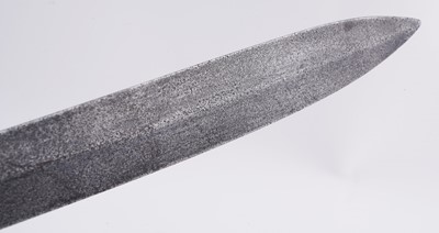 Lot 76 - A British cavalry trooper's sword, 1853 pattern