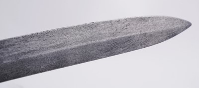 Lot 76 - A British cavalry trooper's sword, 1853 pattern