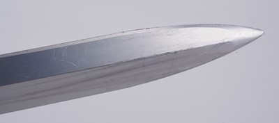 Lot 77 - A Swiss M1957 bayonet, by Waffenfabrik