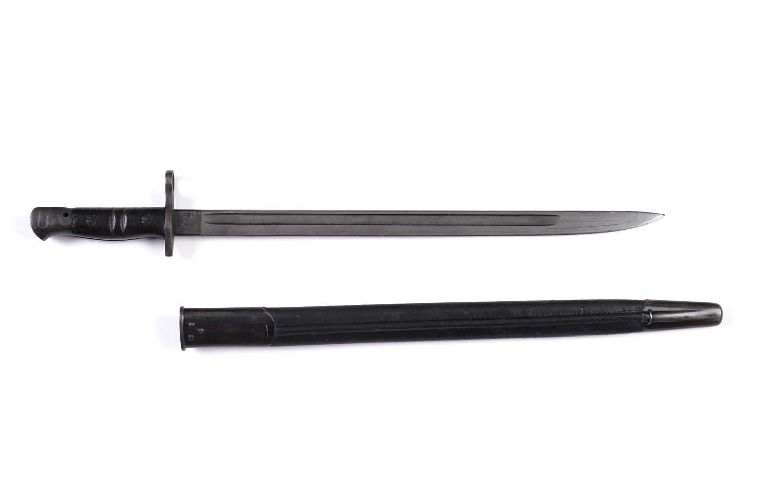 Lot 78 - A First World War American M1917 bayonet