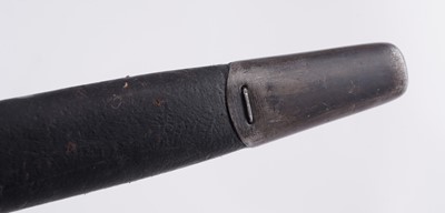 Lot 78 - A First World War American M1917 bayonet