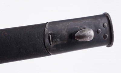 Lot 78 - A First World War American M1917 bayonet