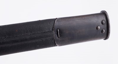 Lot 78 - A First World War American M1917 bayonet