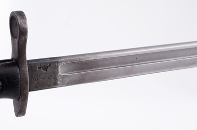 Lot 78 - A First World War American M1917 bayonet