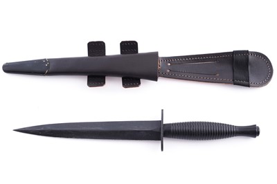 Lot 79 - A Fairbairn–Sykes Commando dagger