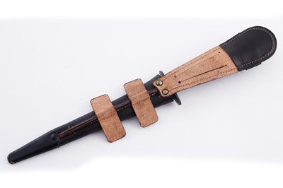Lot 79 - A Fairbairn–Sykes Commando dagger
