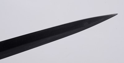 Lot 79 - A Fairbairn–Sykes Commando dagger