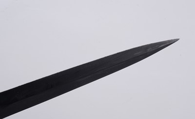 Lot 79 - A Fairbairn–Sykes Commando dagger