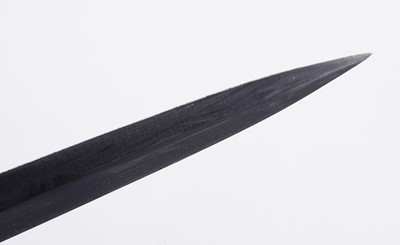 Lot 79 - A Fairbairn–Sykes Commando dagger