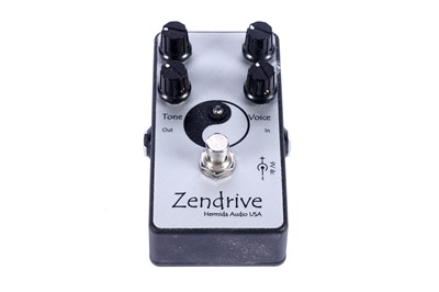 Lot 195 - A Zendrive pedal
