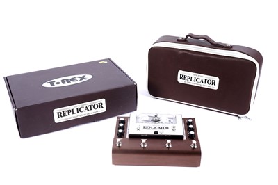 Lot 196 - A T-Rex Tape Echo Replicator