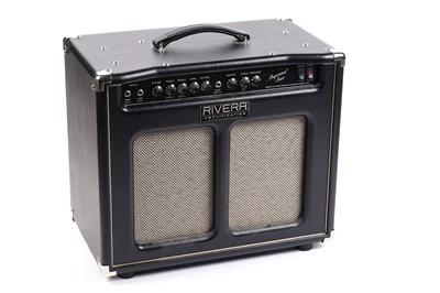 Lot 198 - A Rivera Suprema Jazz amp