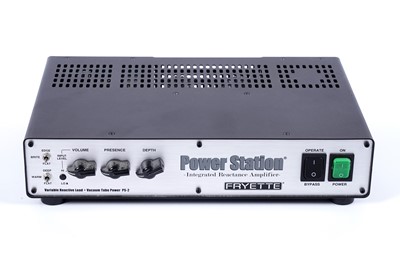Lot 199 - A Fryette Power Station